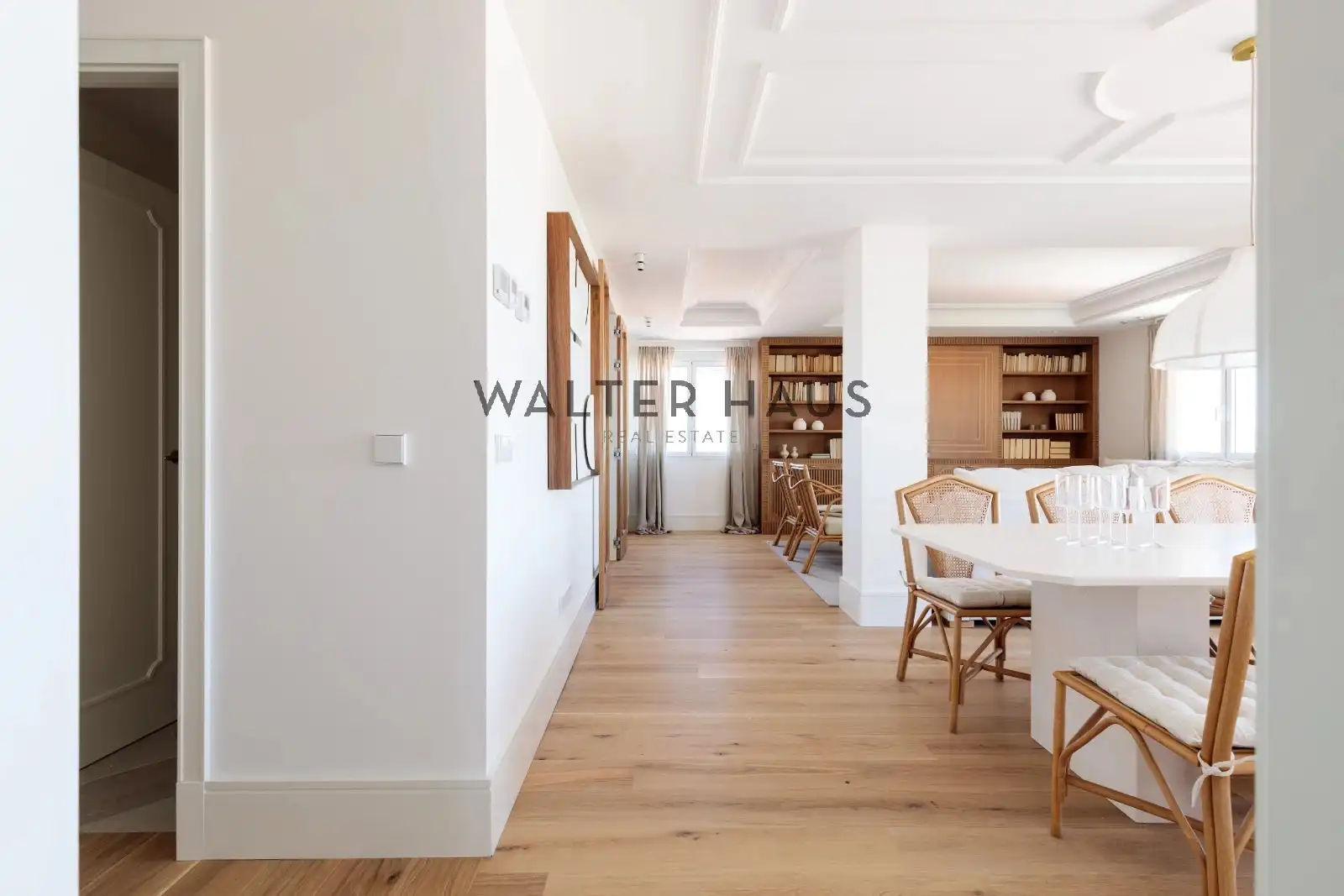 Wohnung mit Terrasse zum Verkauf in Avenida del Presidente Carmona, imagen 17