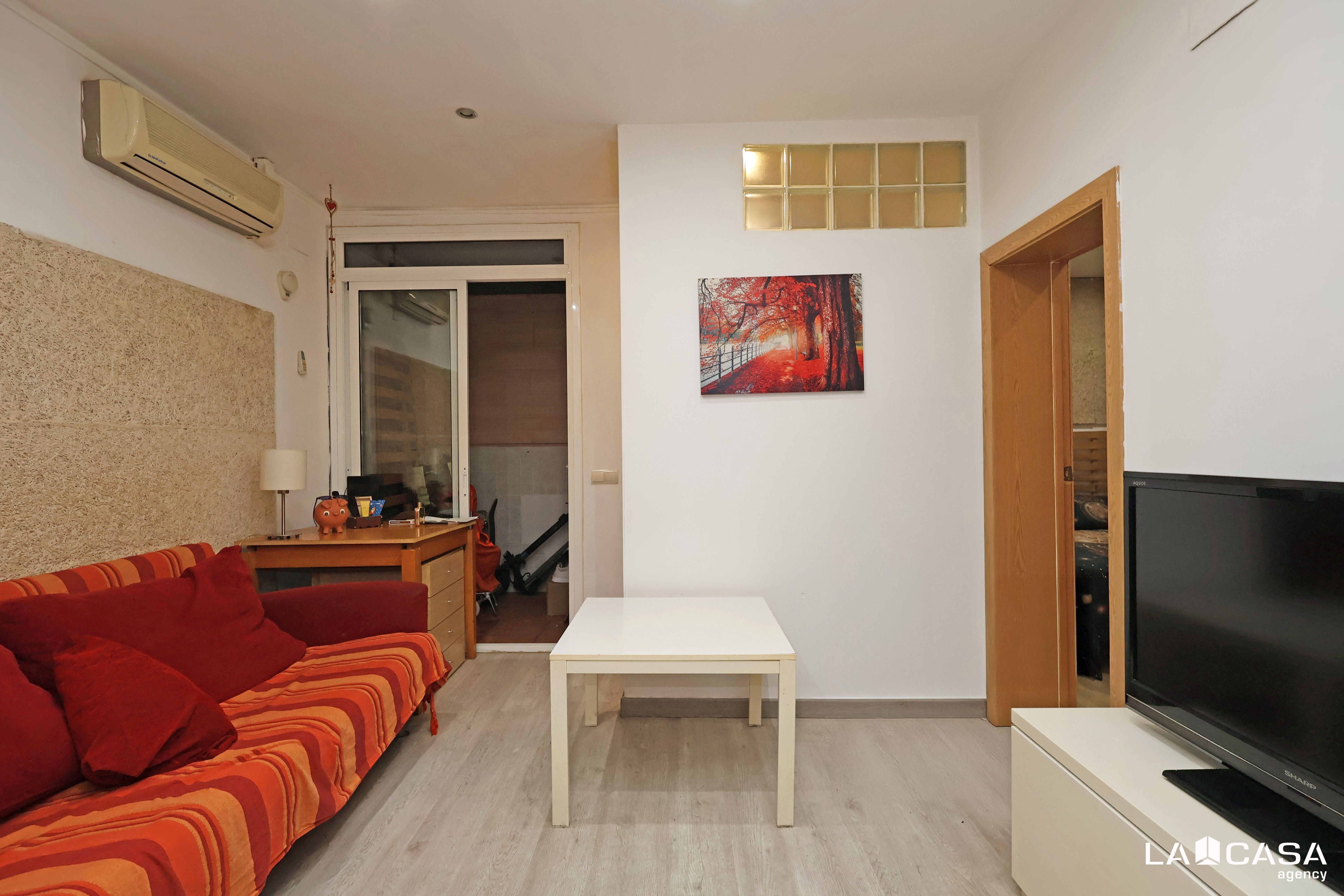 Dormitori de Planta baixa en venda en Sant Feliu de Llobregat