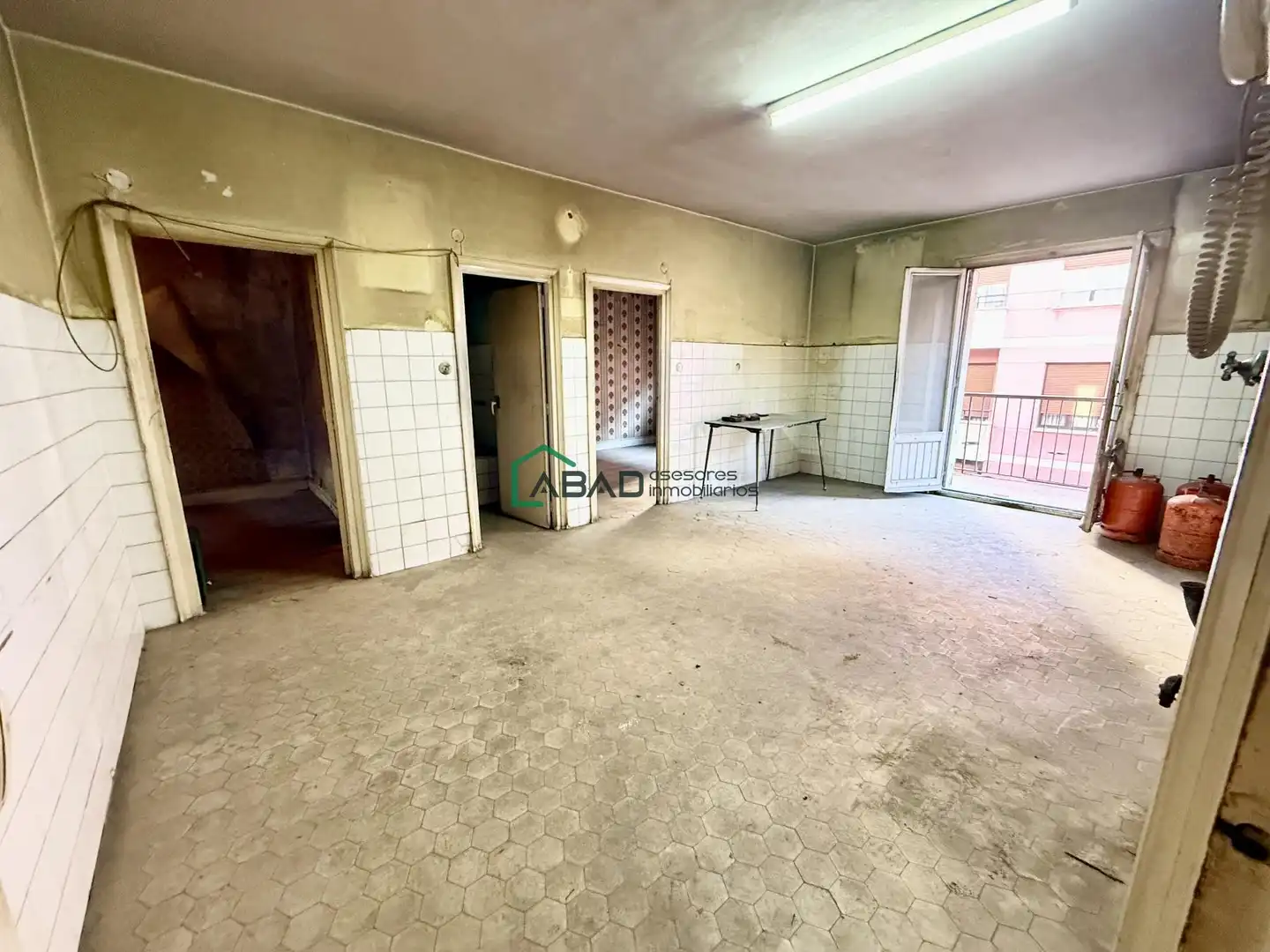 Pis en venda en Bilbao  amb Parquet, Terrassa i Balcó