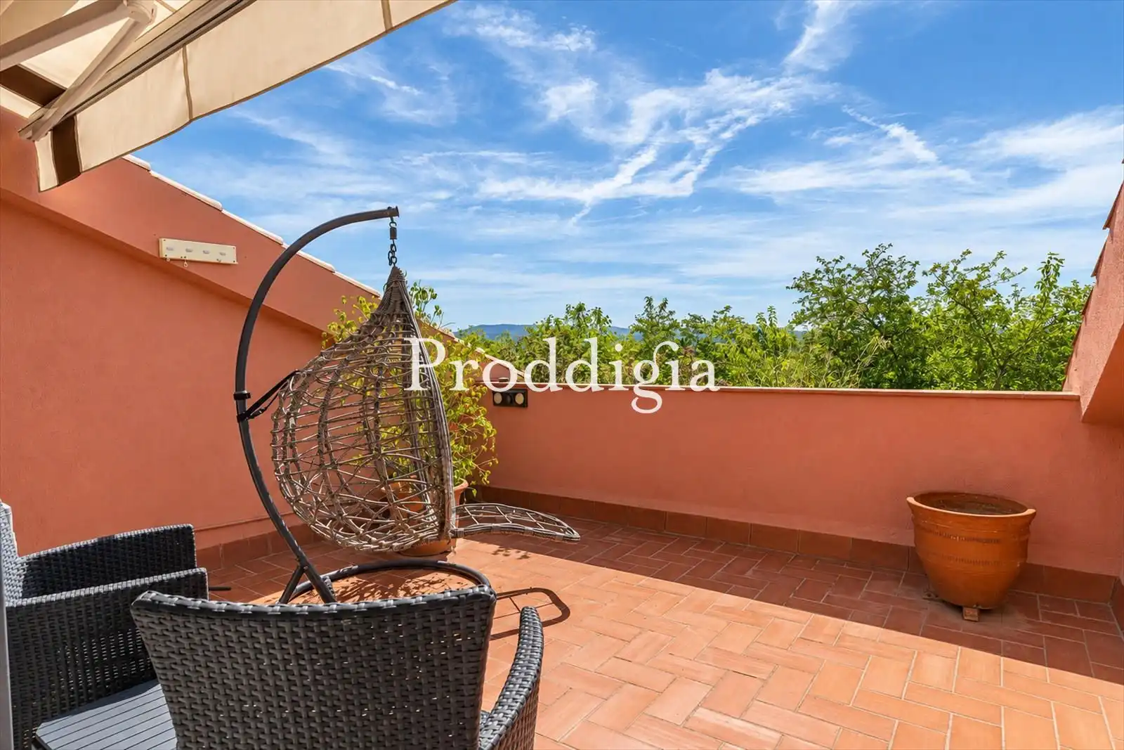 Casa a schiera con piscina in vendita a Parc Central, imagen 21