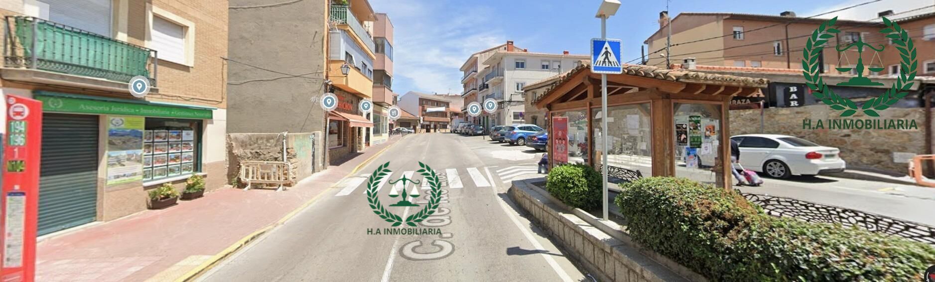 Exterior view of Flat to rent in Pedrezuela  with Terrace