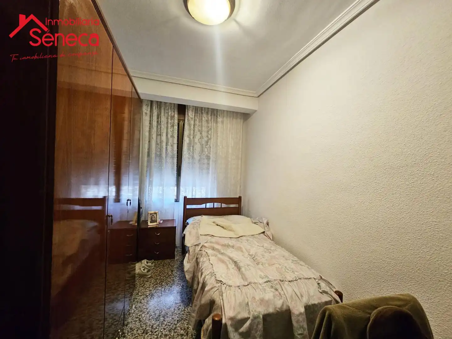 Bedroom of Flat for sale in Córdoba  with Air Conditioner, Heating and Terrace