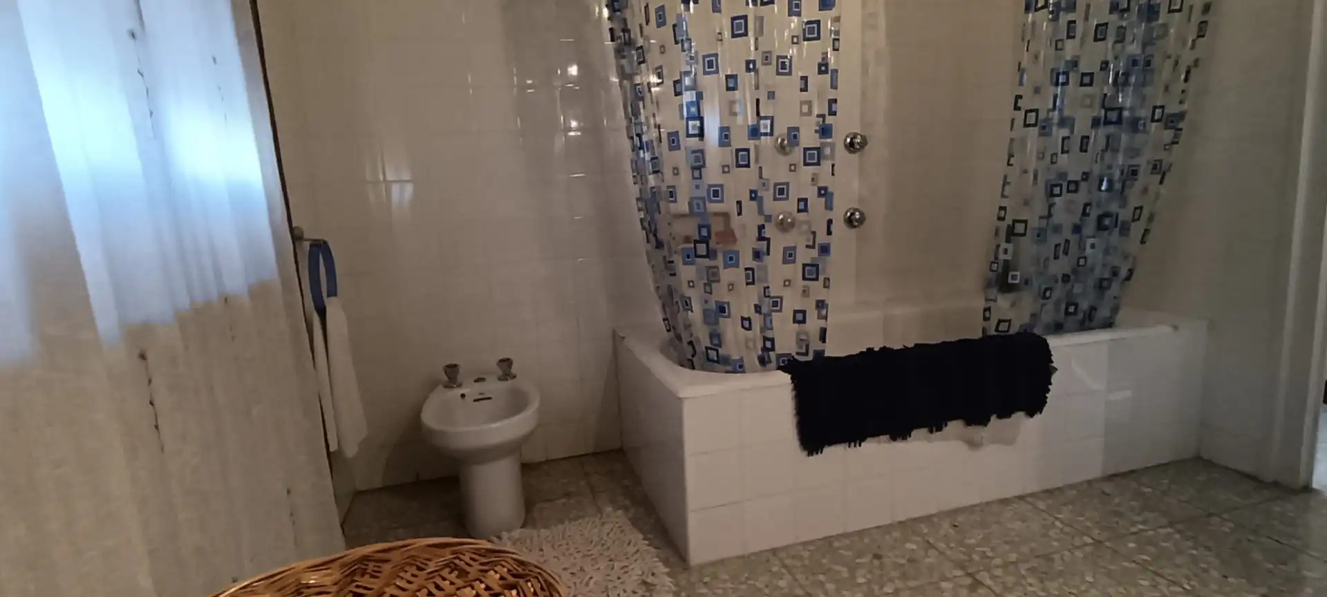 Bany de Casa o xalet en venda en Buñuel amb Aire condicionat, Calefacció i Jardí privat