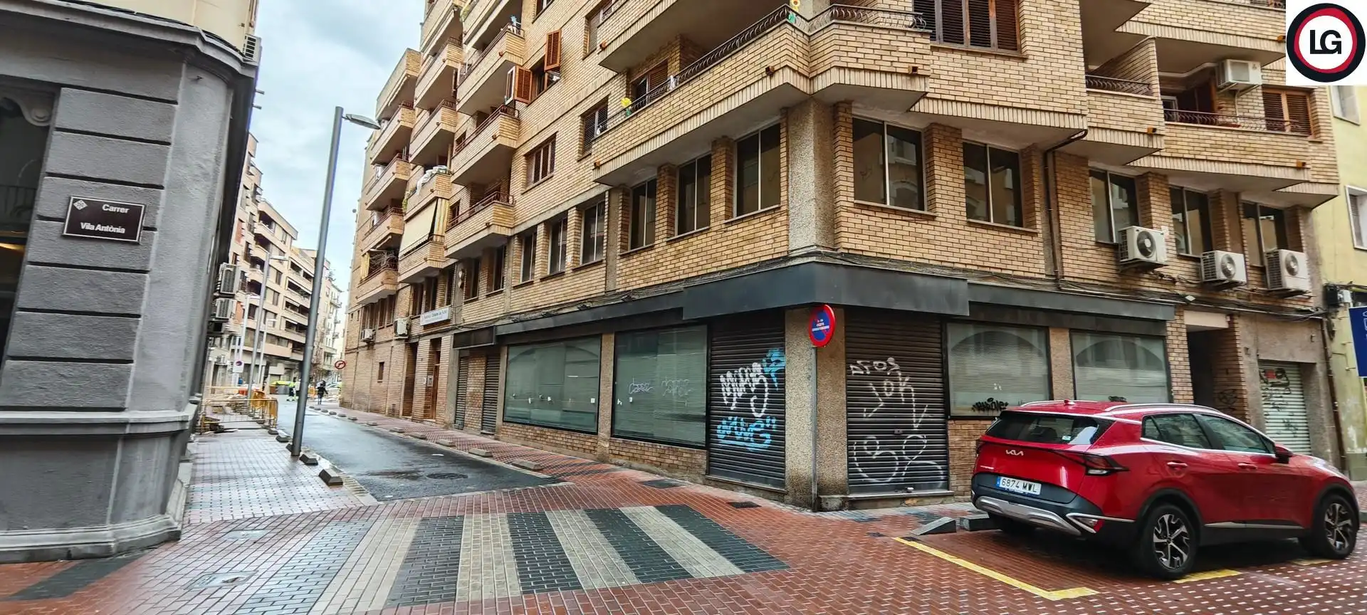 Ufficio in vendita a Ramon Castejón 2