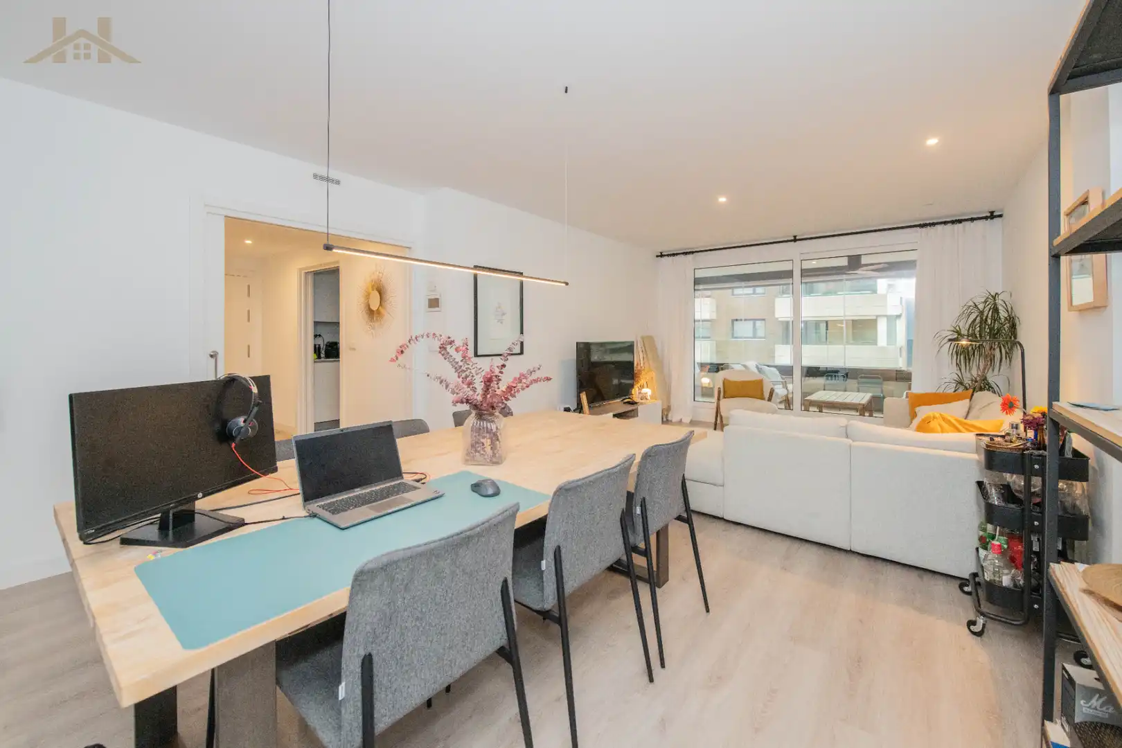 Comedor de Piso en venta en Tres Cantos con Aire acondicionado, Calefacción y Terraza