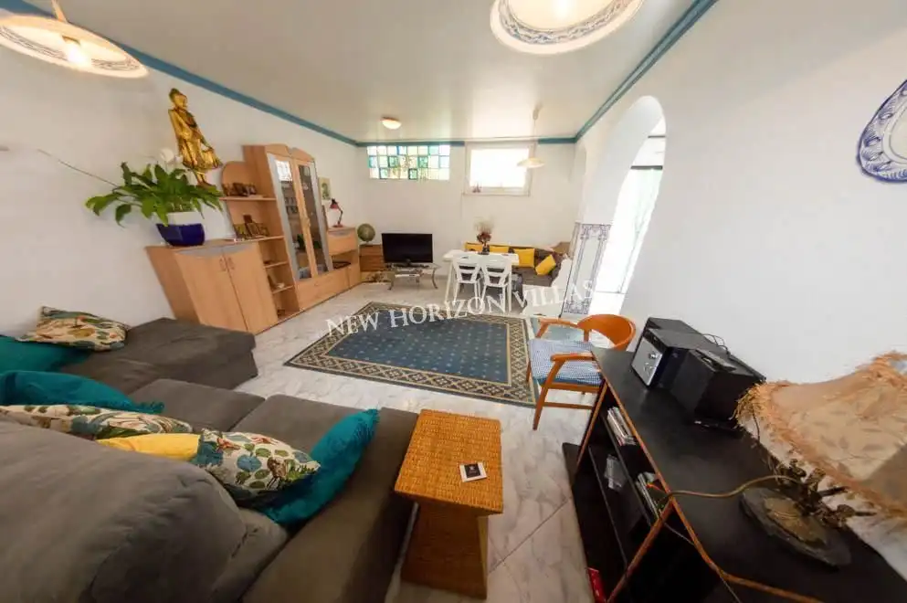 Casa amb terrassa en venda a El Palmeral, imagen 34