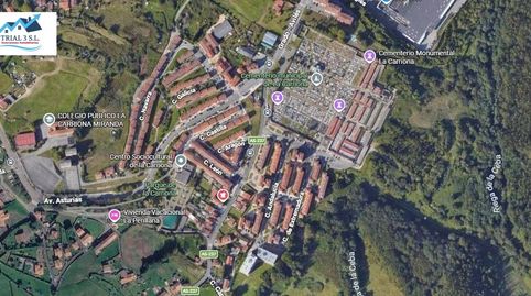 Foto 3 de Piso en venta en Andalucia, Villalegre - La Luz, Avilés