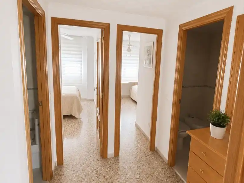 Schlafzimmer von Wohnung zum Verkauf in Gandia mit Terrasse