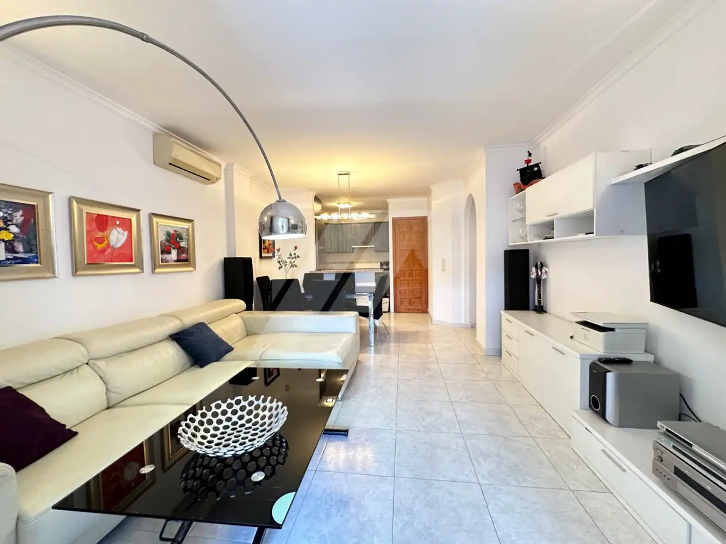 Apartament amb terrassa en venda a Cumbre del Sol, imagen 2