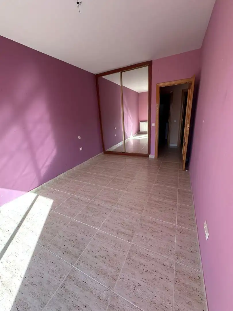 Dormitori de Pis en venda en Ciudad Real amb Aire condicionat, Calefacció i Terrassa