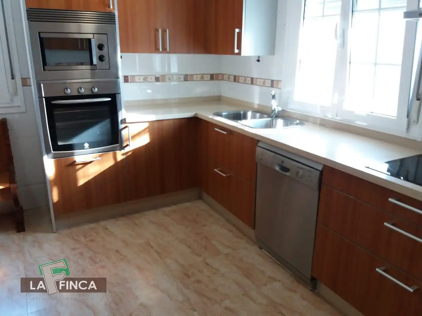 Kitchen of Houses for sale in Cangas del Narcea  with Terrace and Furnished