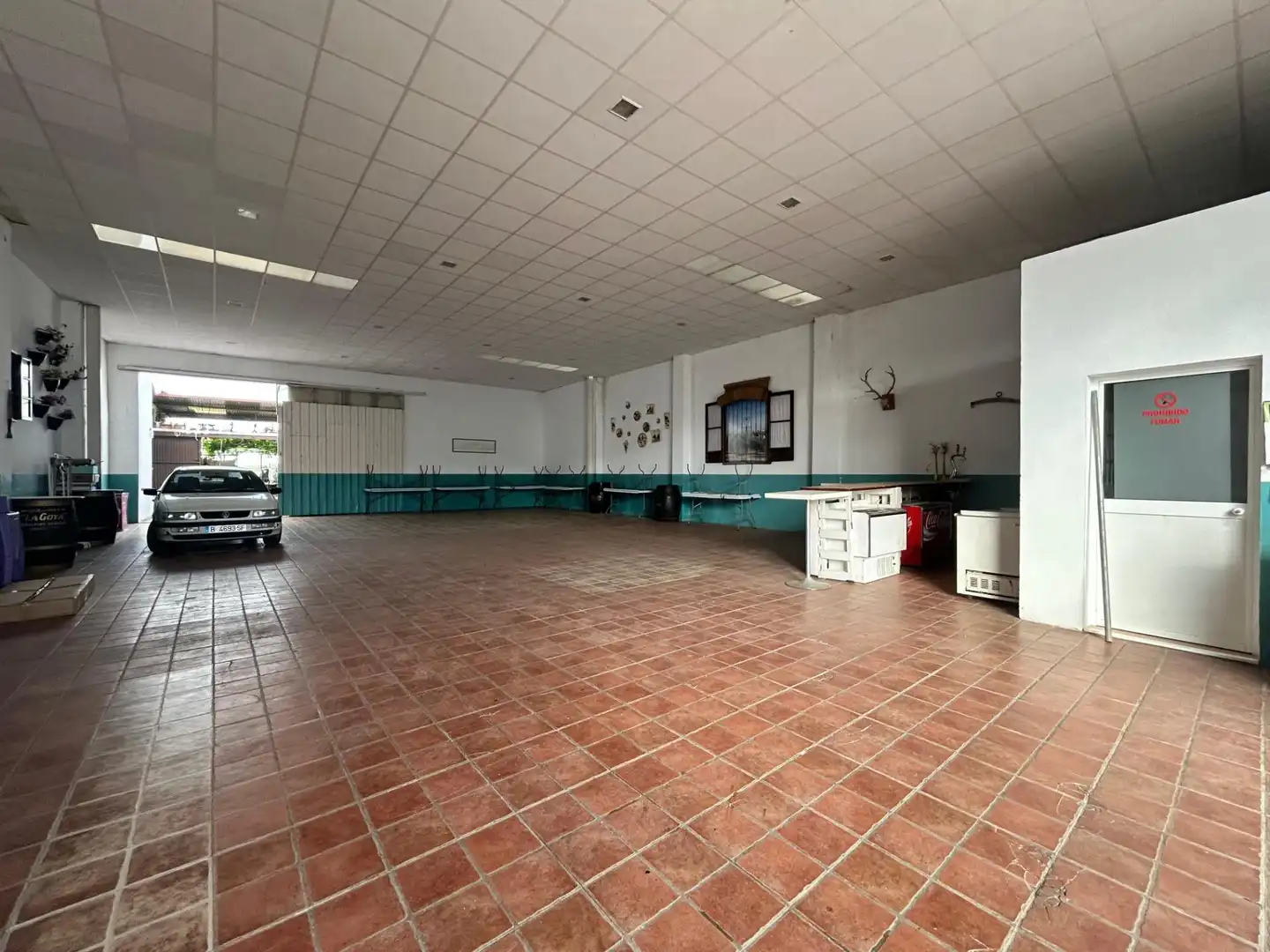 Nave industrial en venta en Travesía CARMONA, Marchena