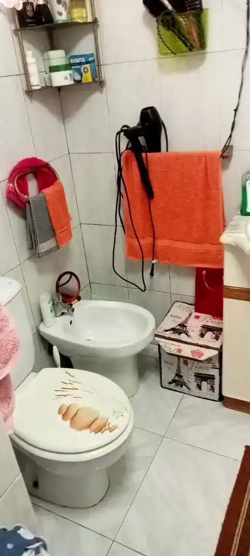 Bany de Planta baixa en venda en Vigo 
