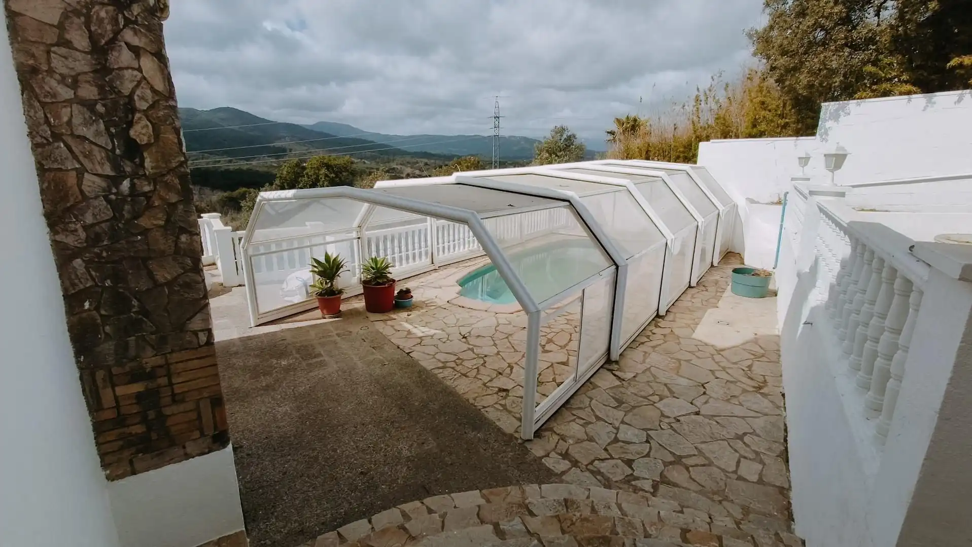 Casa amb piscina en venda a Palafolls, imagen 21