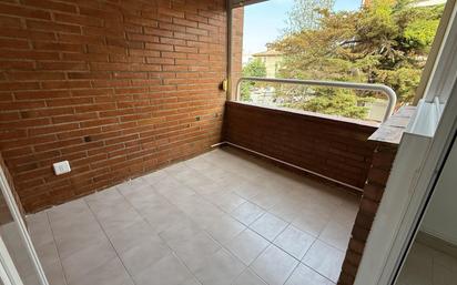 Balcony of Apartment for sale in Vilanova i la Geltrú  with Swimming Pool