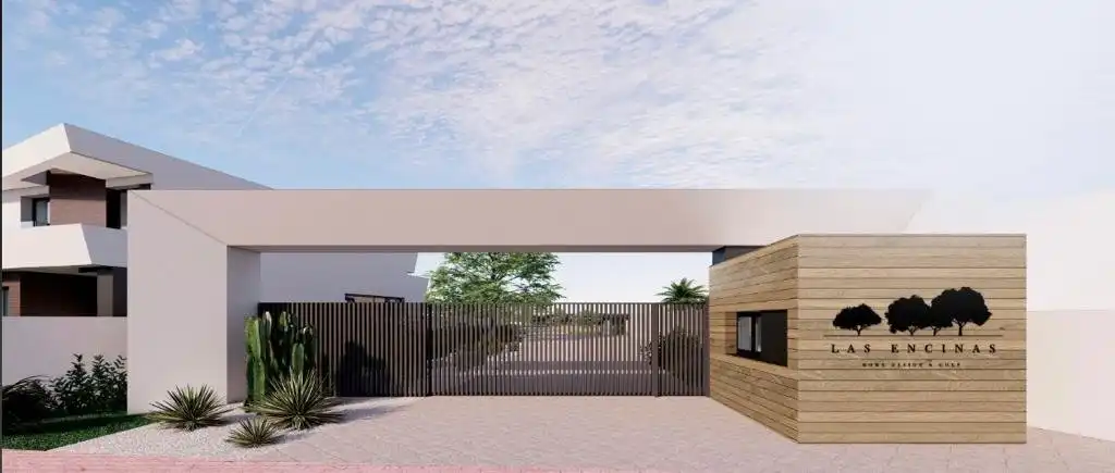 Reihenhaus mit Pool zum Verkauf in Almerimar, imagen 5