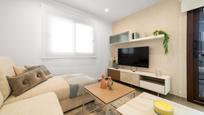 Living room of Flat for sale in Pulpí  with Air Conditioner, Terrace and Swimming Pool