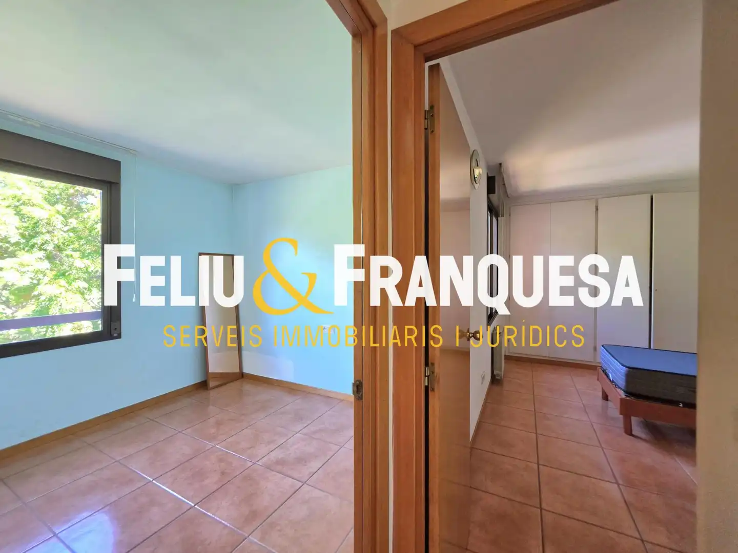Dachboden zum Verkauf in Sant Cugat del Vallès mit Heizung, Privatgarten und Terrasse
