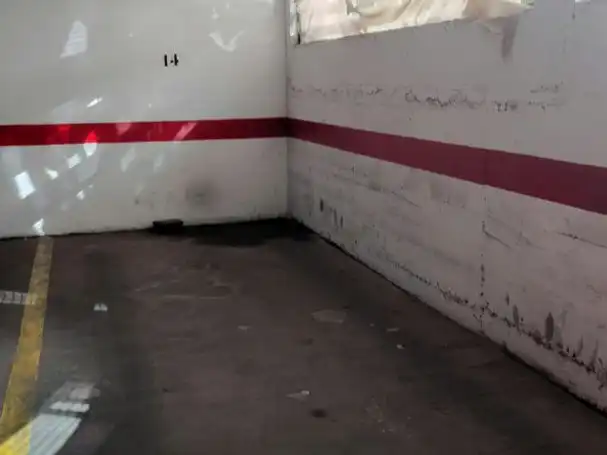 Garage for rent in Málaga