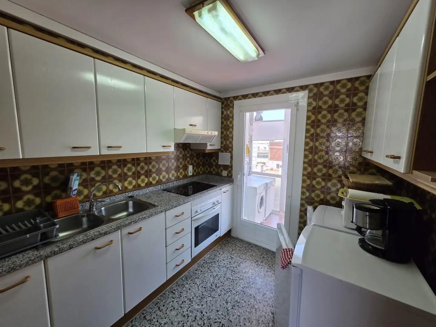 Cuina de Àtic en venda en Roses amb Aire condicionat, Calefacció i Terrassa