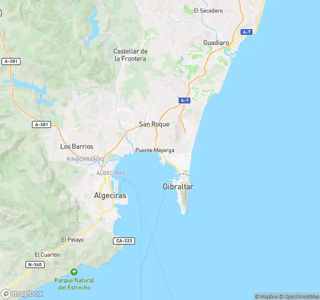 Flat for sale in La Línea de la Concepción