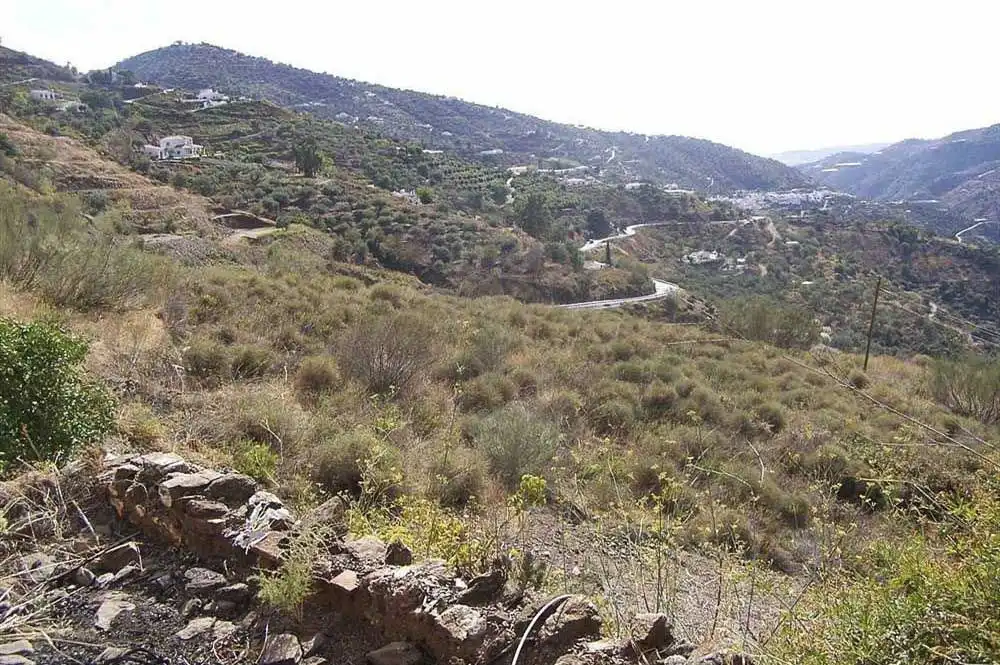 Terreny rústic en venda a Sayalonga, imagen 7