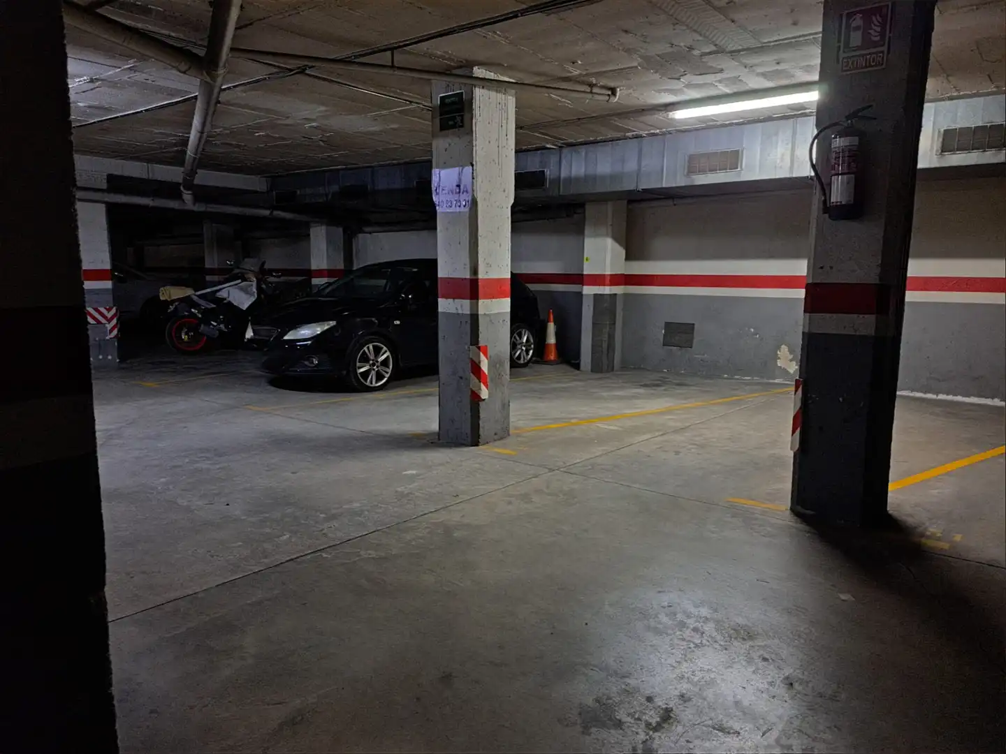 Parking de Garaje en venta en Mataró