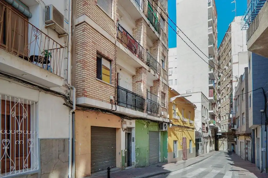 Piso con terraza en venta en Casco Urbano, imagen 19
