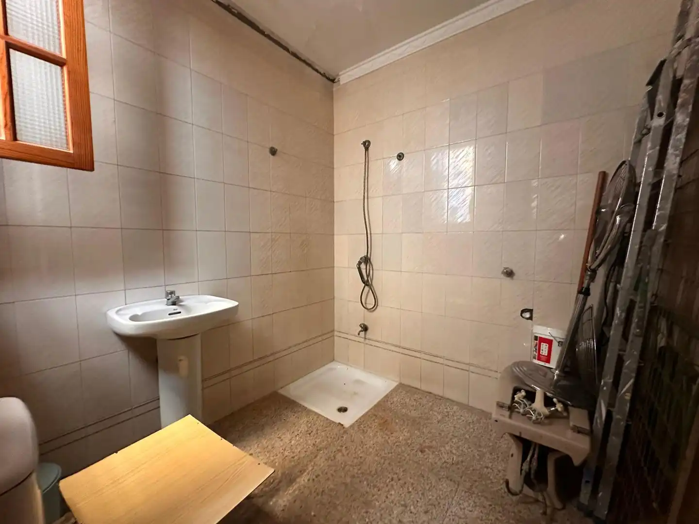 Baño de Casa adosada en venta en Santa Lucía de Tirajana con Terraza