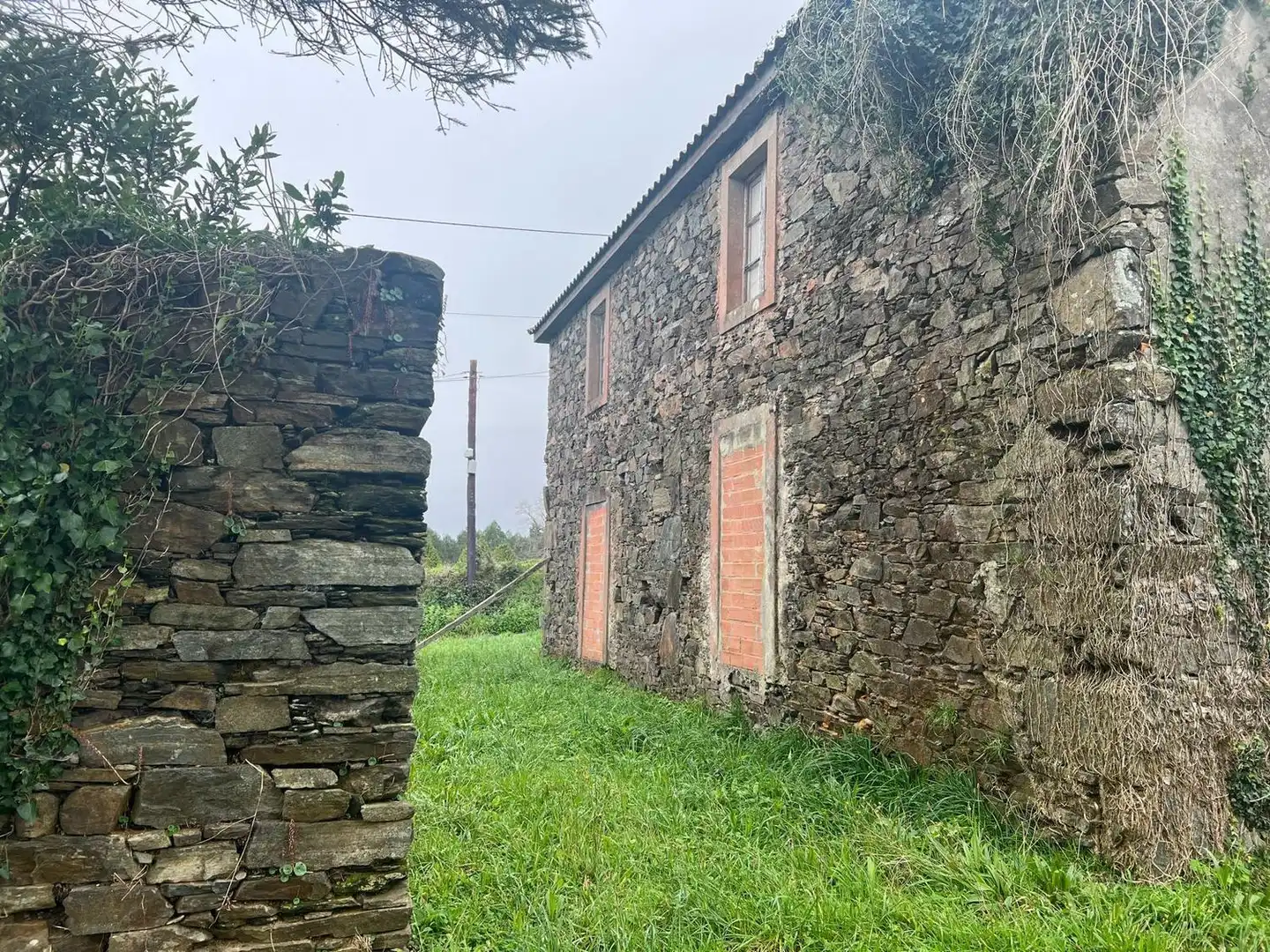 Xalet amb jardí en venda a Lugar Castrelo, imagen 7