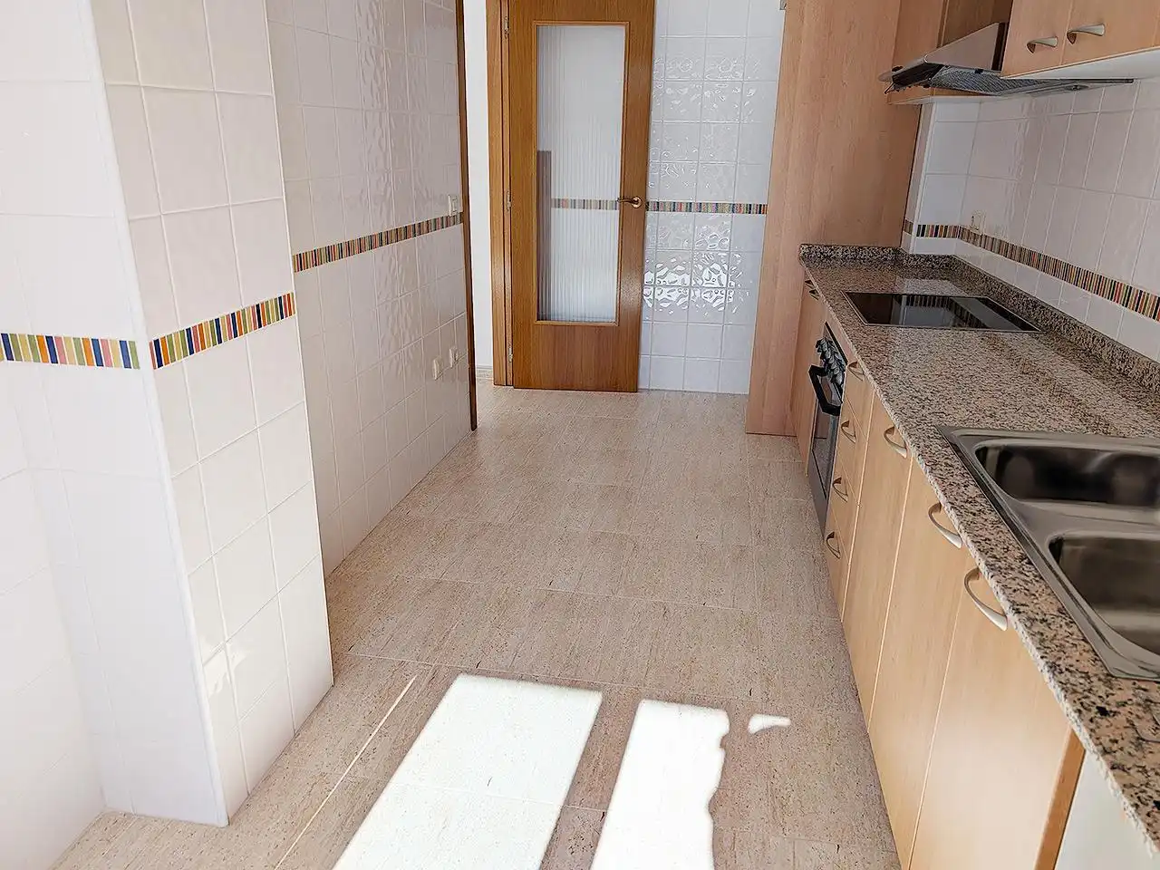 Cuina de Pis en venda en Ulldecona amb Balcó