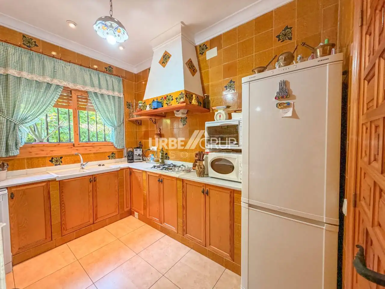 Casa con piscina en venta en Castellví de Rosanes, imagen 35