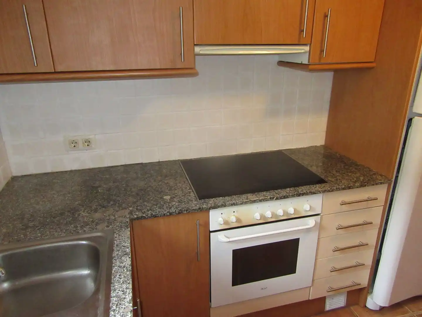 Kitchen of Houses for sale in Castiello de Jaca  with Heating, Private garden and Storage room