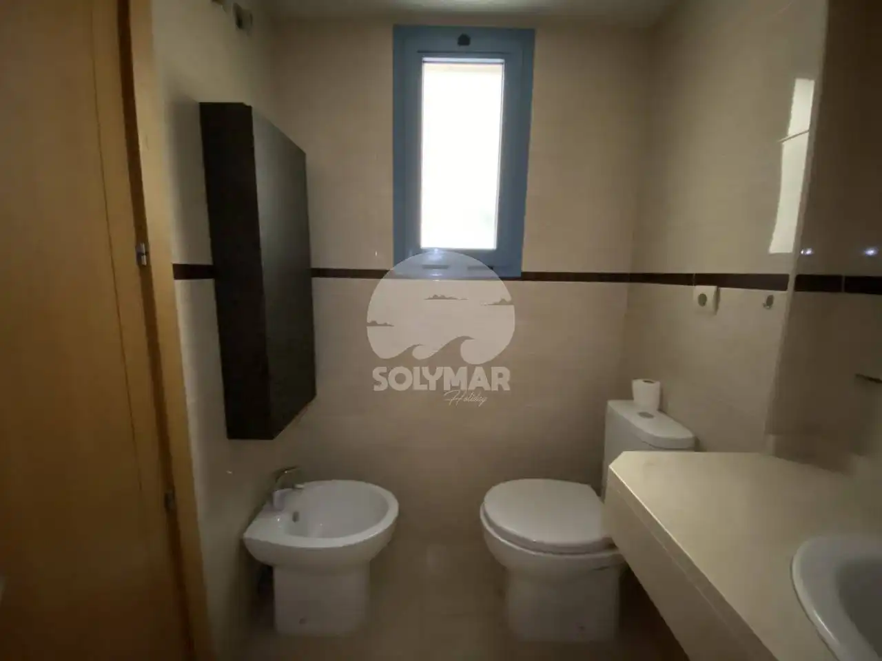 Bathroom of Flat for sale in Vélez-Málaga  with Heating, Terrace and Storage room
