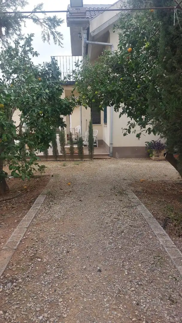 Jardí de Finca rústica en venda en Alhama de Murcia amb Jardí privat i Piscina