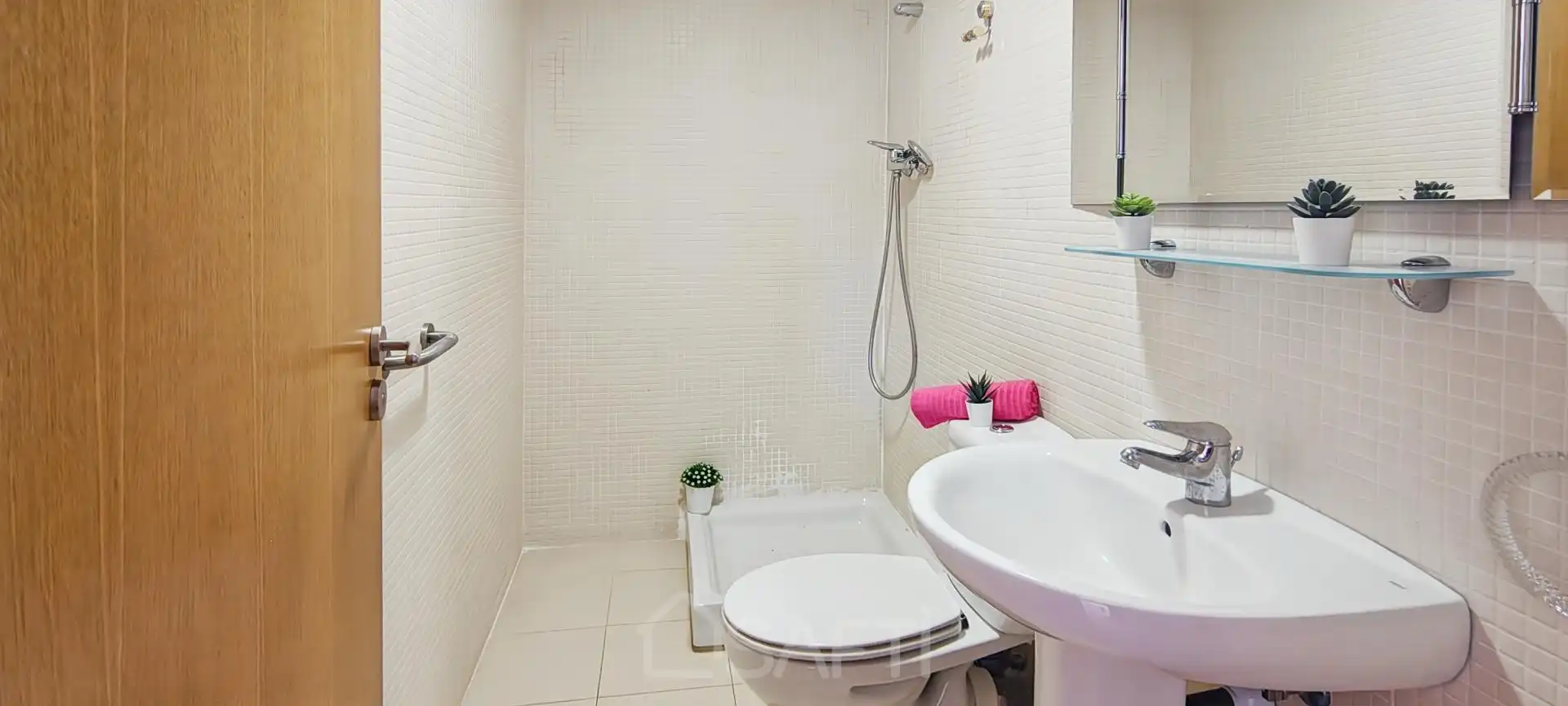 Baño de Piso en venta en Sant Vicenç de Castellet con Calefacción y Balcón