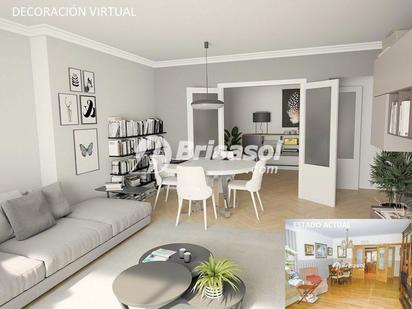 Living room of Planta baja for sale in  Tarragona Capital  with Air Conditioner, Heating and Terrace