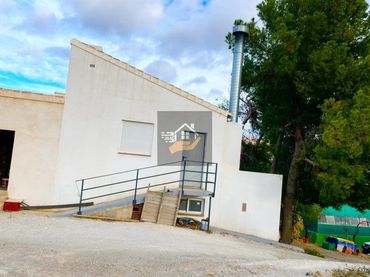 Casa rustica in vendita a Vélez-Rubio