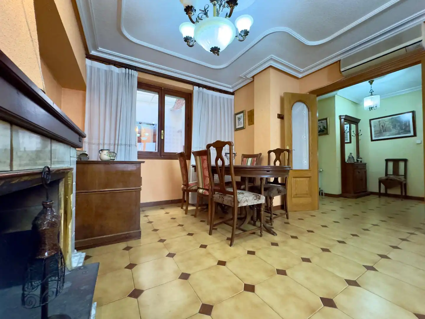 Comedor de Planta baja en venta en Aspe con Aire acondicionado, Calefacción y Trastero