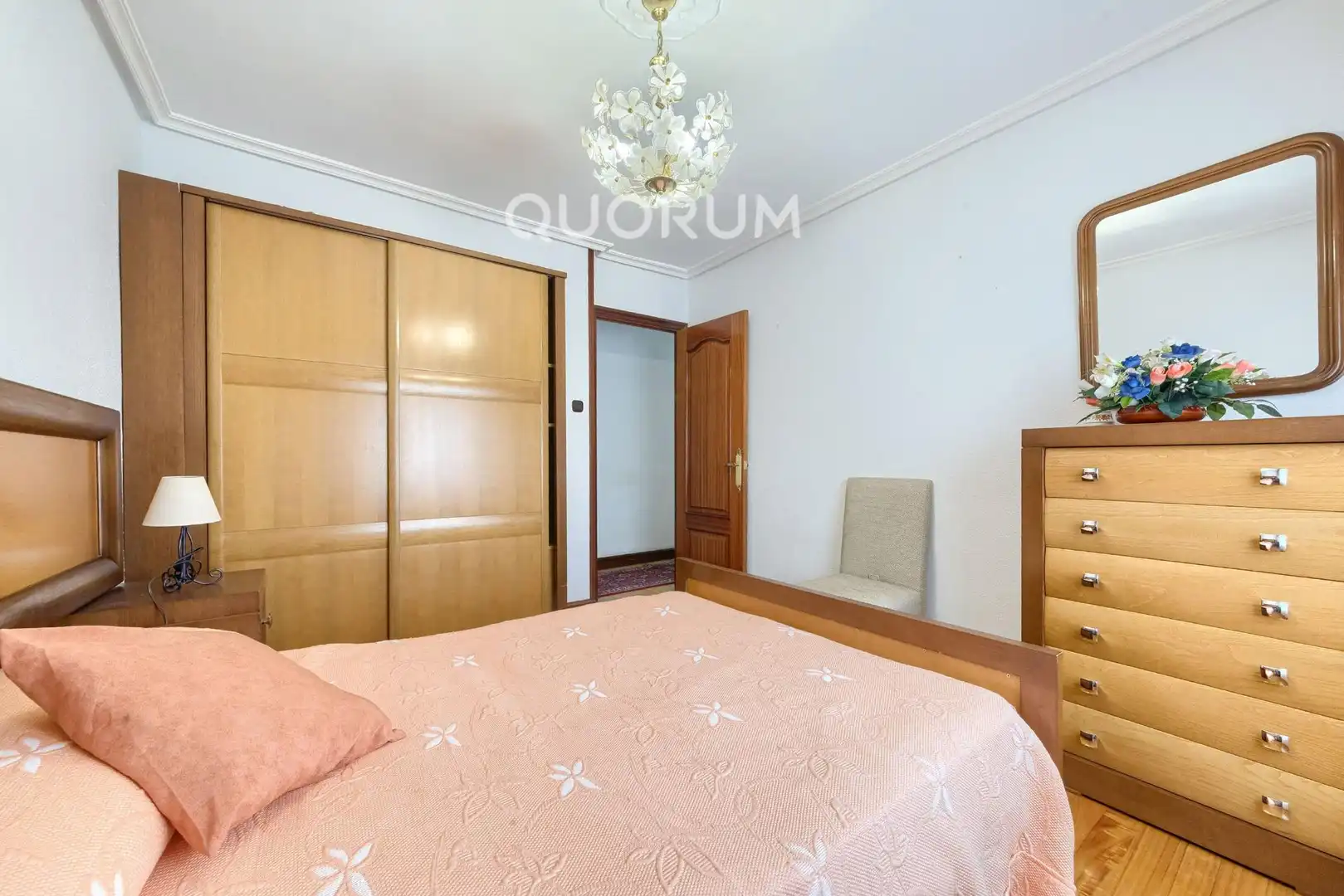 Habitación de Piso en venta en Arrigorriaga con Calefacción, Amueblado y Balcón