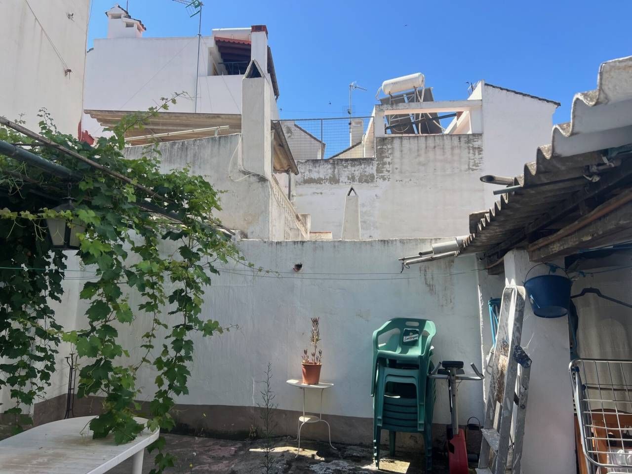Terreno industrial en venta en Casares, 1, Centro