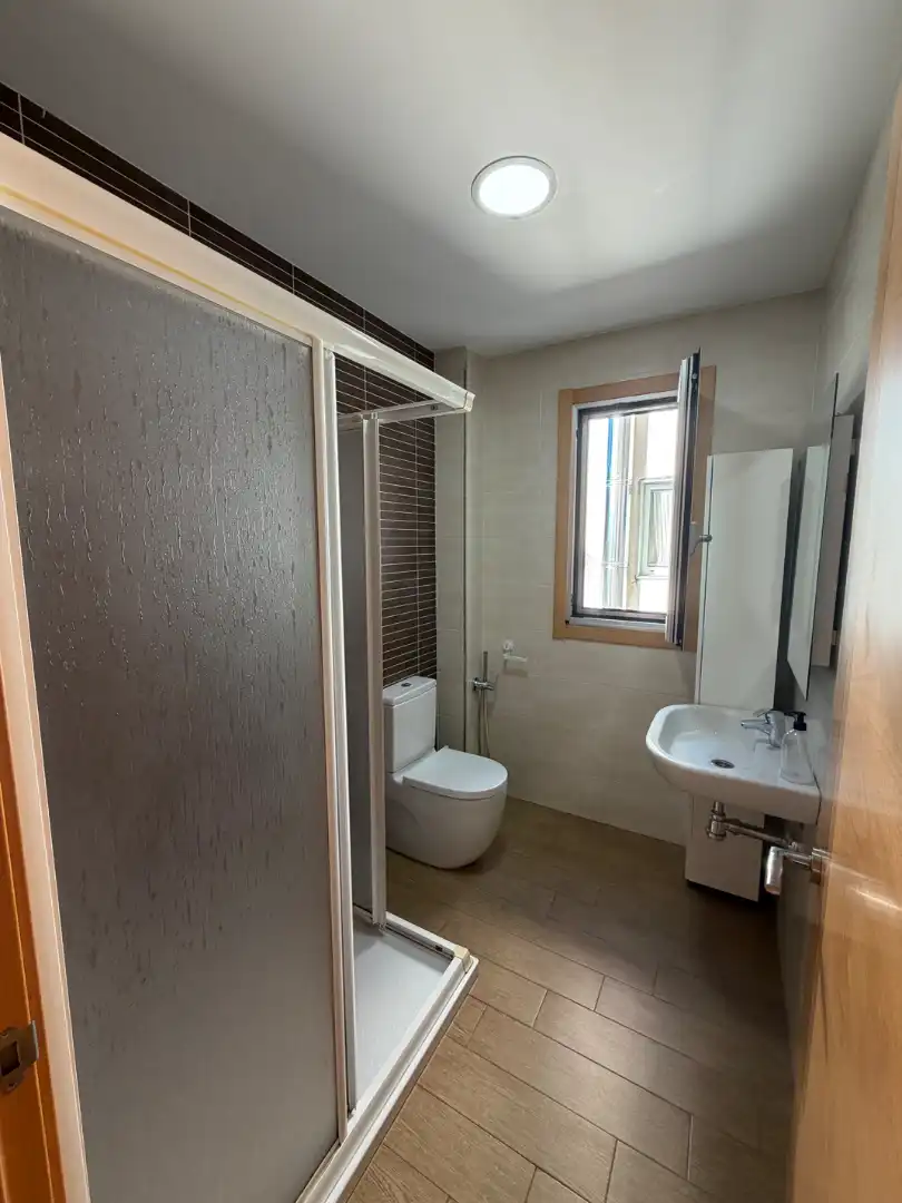 Bathroom of Apartments for rent in Centro