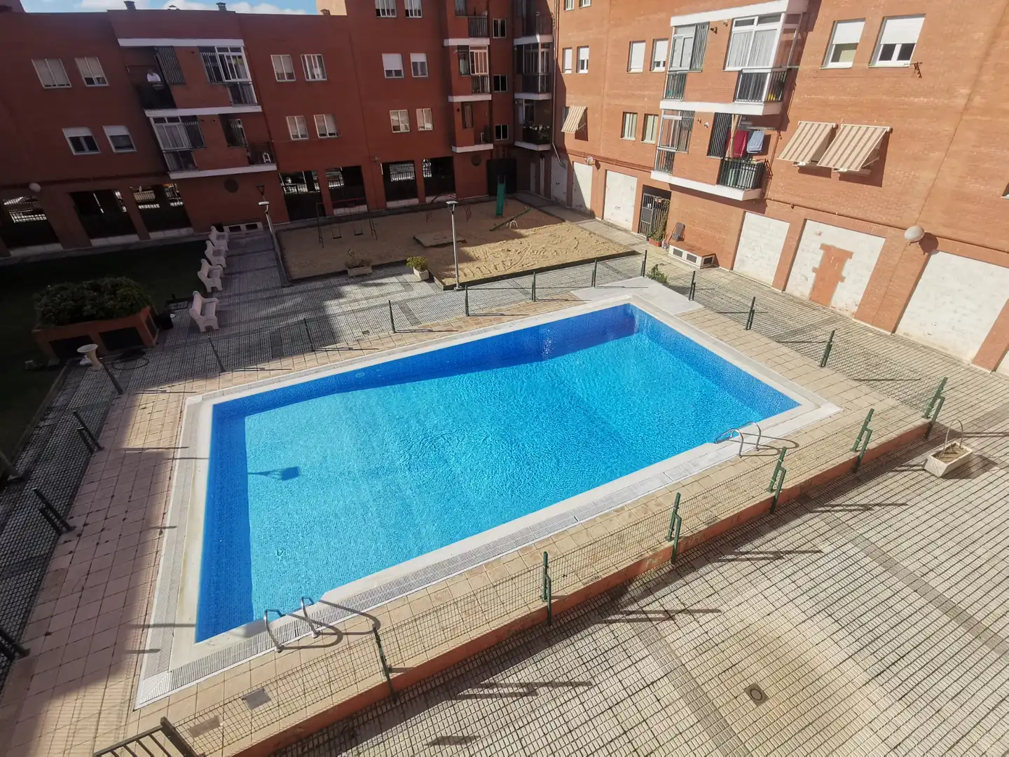 Pis amb terrassa en venda a Paseo Florencio Marcos, imagen 41