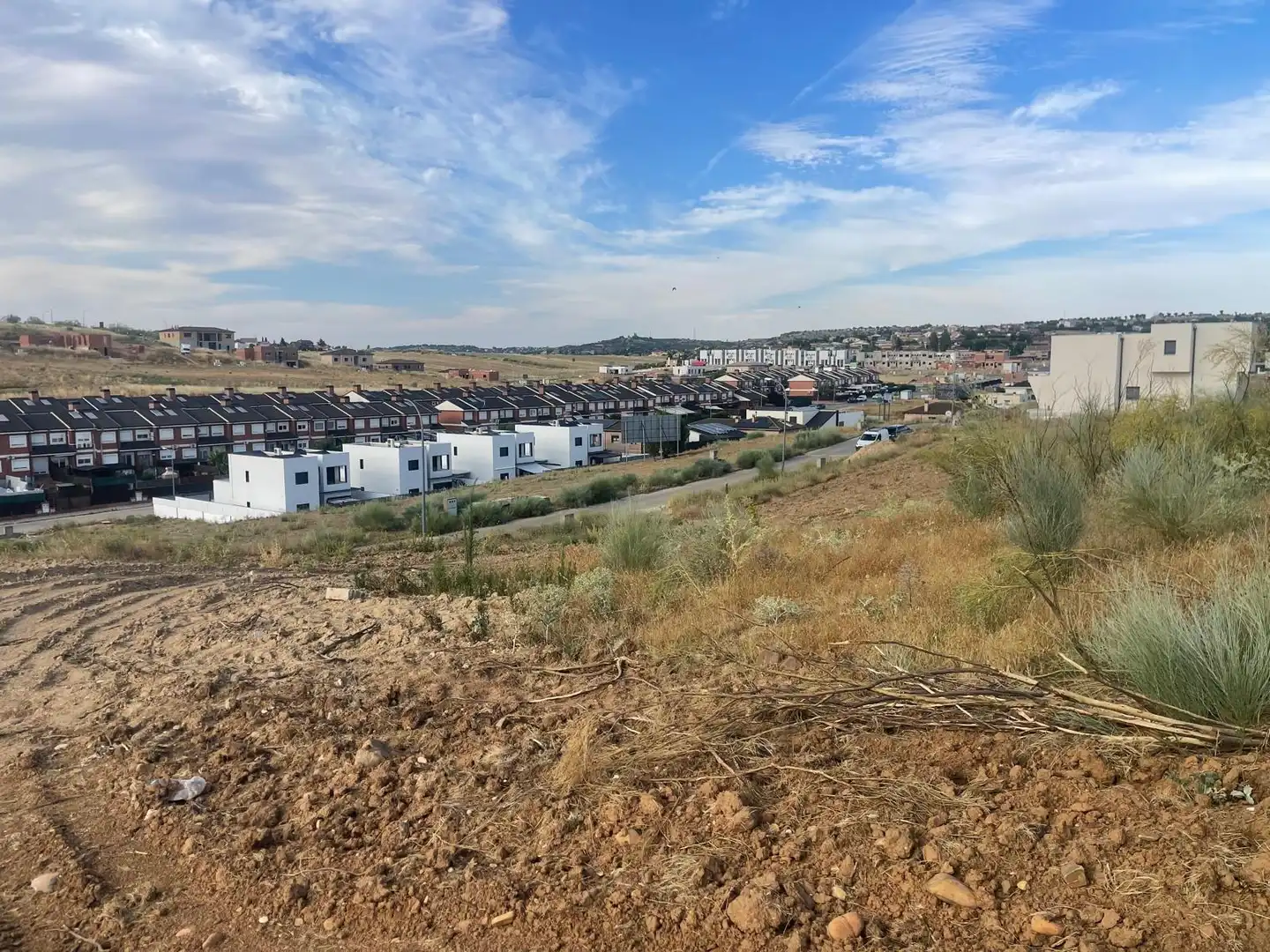Wohnbaugrundstück zum Verkauf in Calle CAMINO DEL POZO, imagen 11