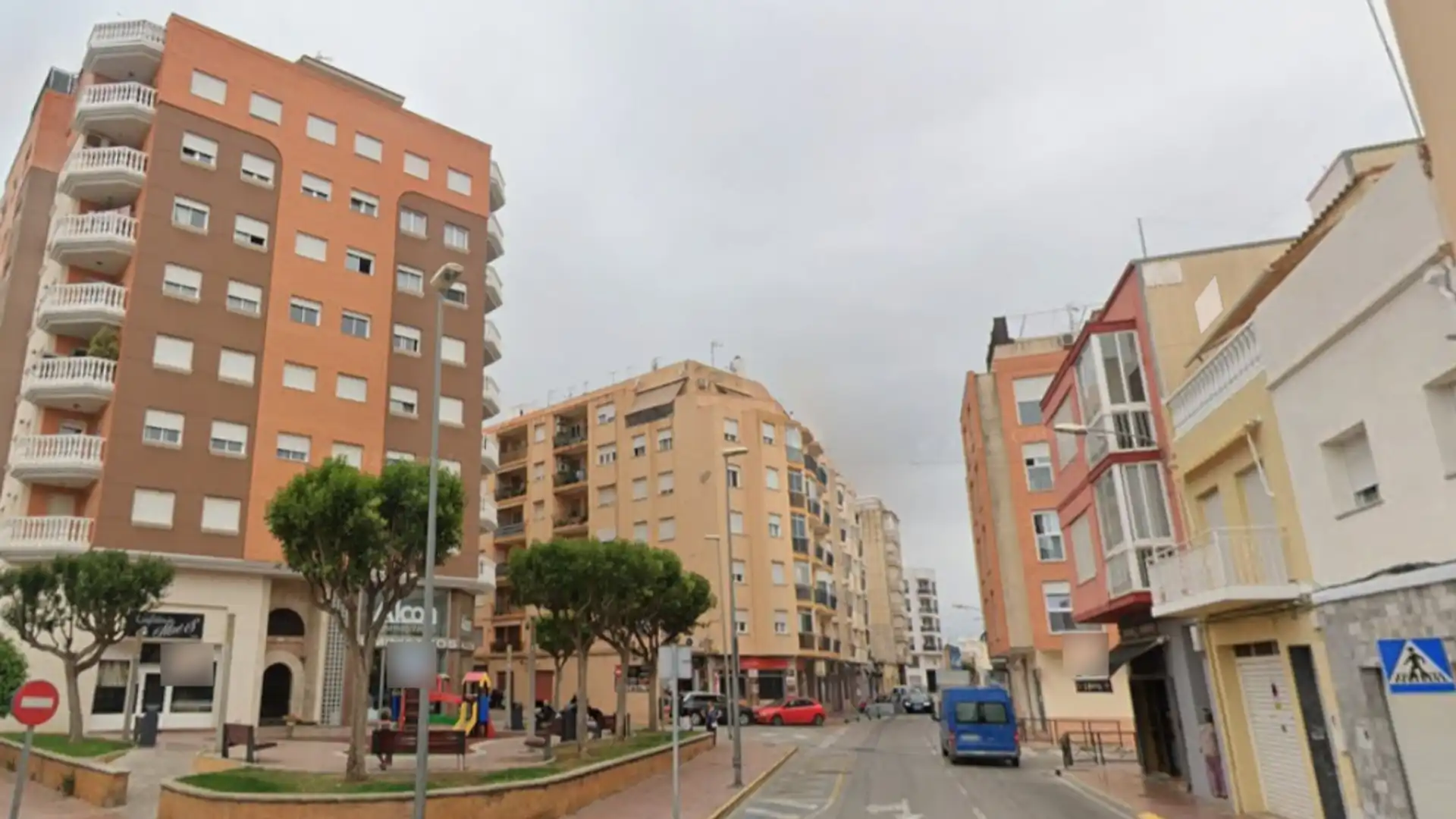 Vista exterior de Local de alquiler en Vinaròs