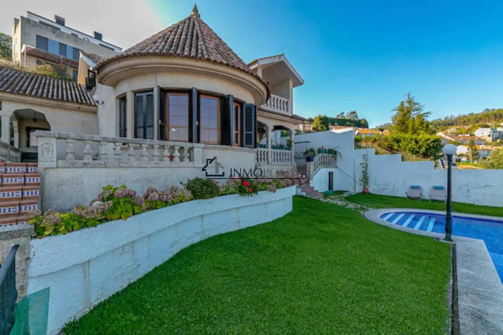 Casa con jardín en venta en San Salvador - Caeira, imagen 4