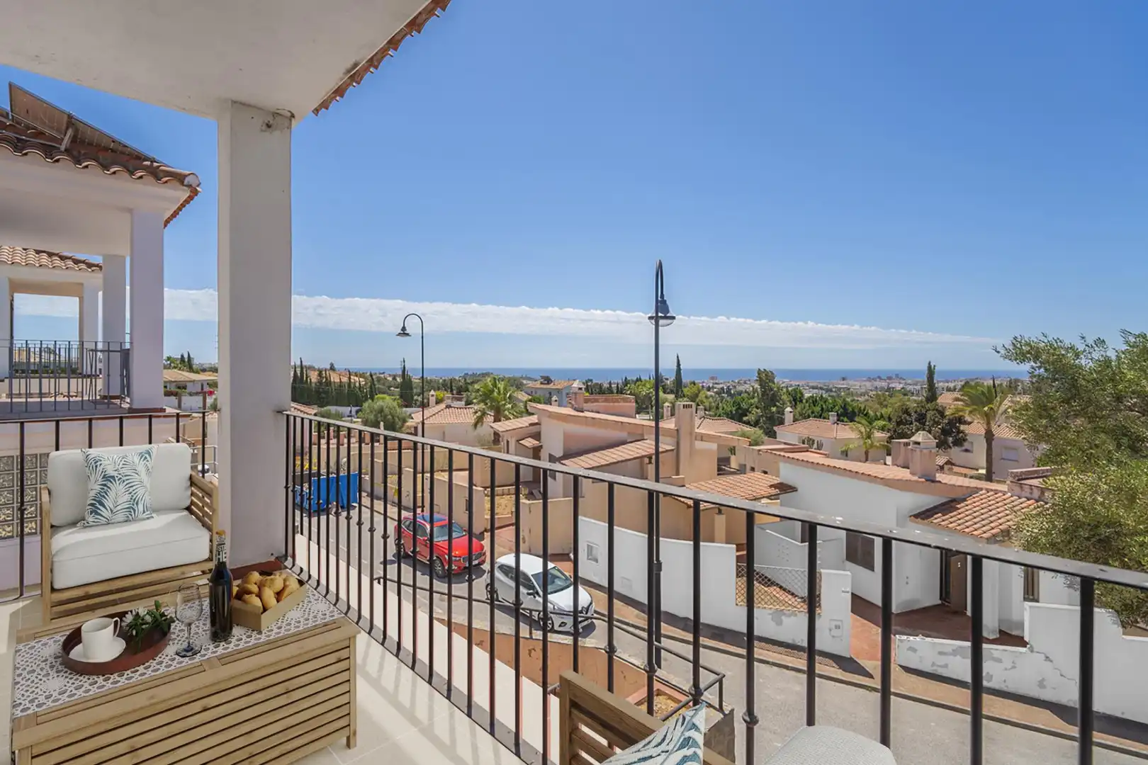 Adossat amb terrassa en venda a Mijas pueblo, imagen 13