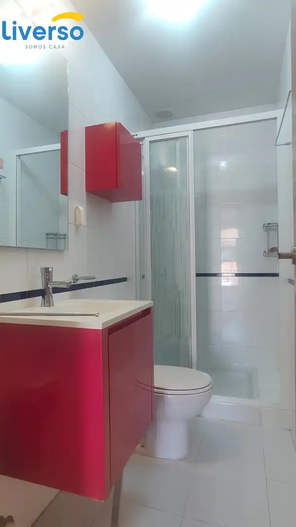 Bany de Pis en venda en Burgos amb Calefacció i Traster