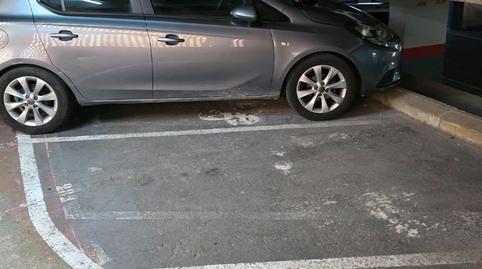 Foto 2 de Garatge de lloguer a Carrer de Casp, 51, Dreta de l'Eixample,  Barcelona Capital