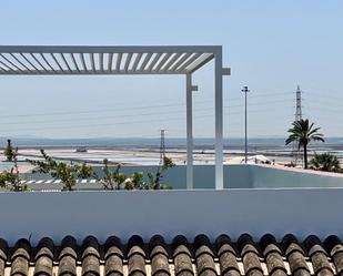 Terrassa de Planta baixa en venda en El Puerto de Santa María amb Aire condicionat i Calefacció